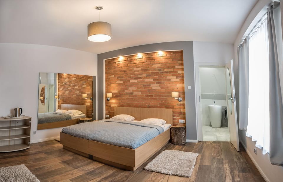 Brzozowy Zaułek Vacation rental in Pomeranian Voivodeship