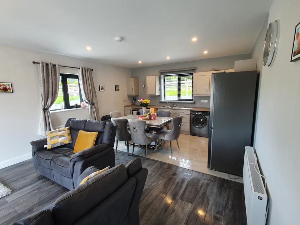 N0 2 Greystones Clock Tower Lodge House in County Cork