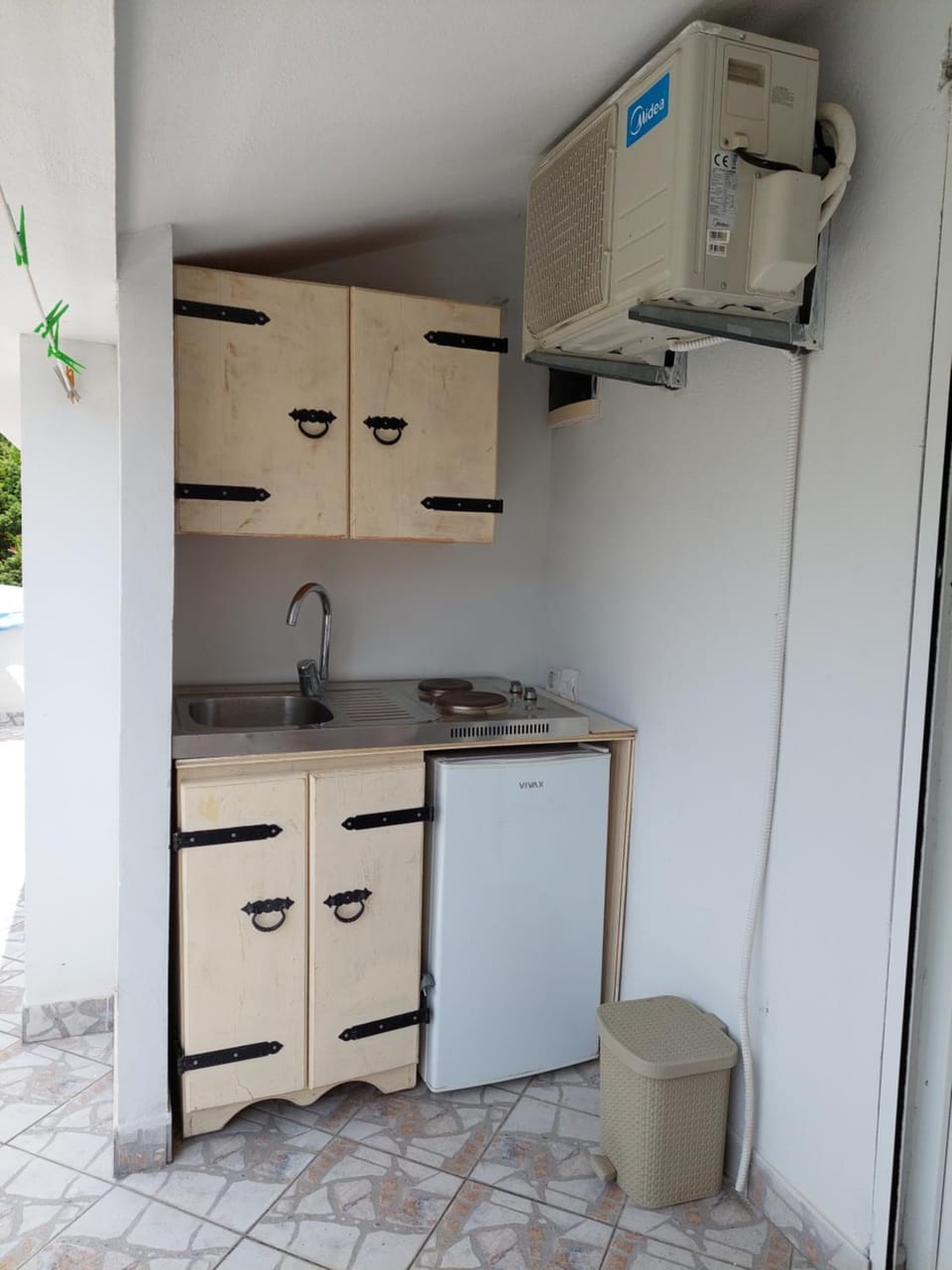 Apartmani Vuk Apartment in Budva Municipality