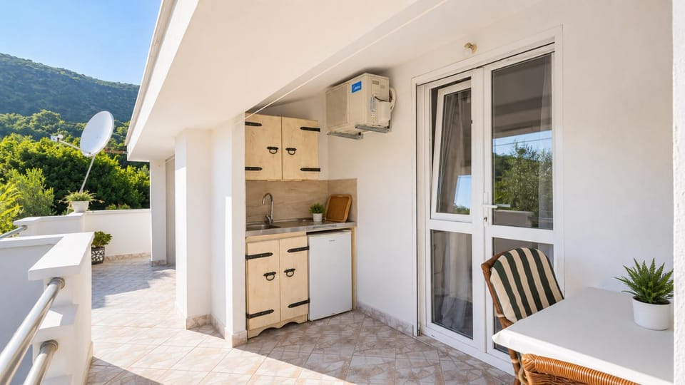 Apartmani Vuk Apartment in Budva Municipality