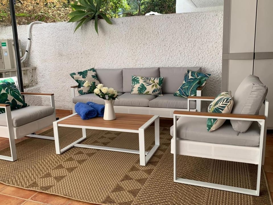 Lovely apartment marbella center garden views 130 Apartment in Marbella