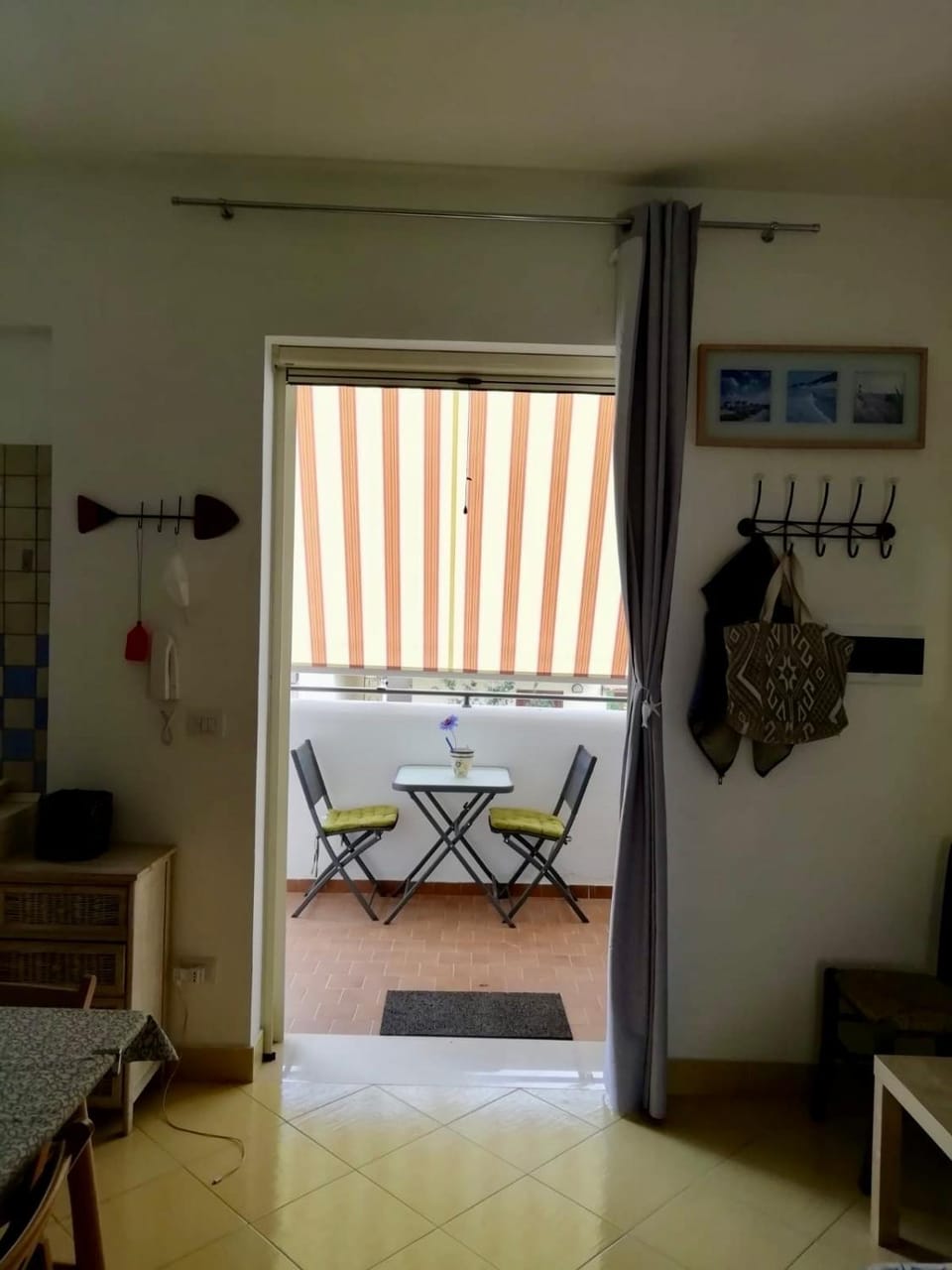 Appartamento rifinito con vista panoramica a 50 mt dal mare House in Apulia