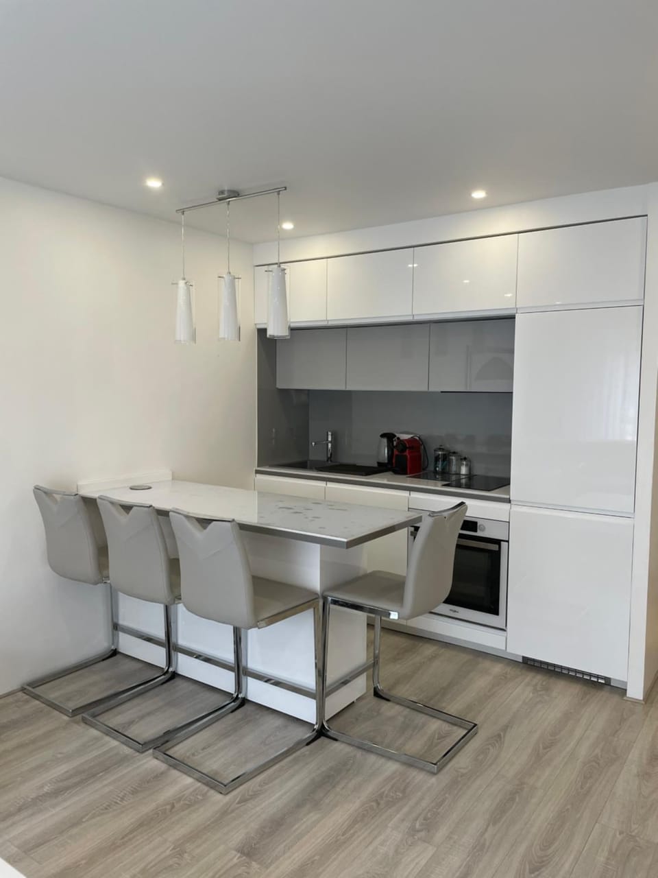 Appartement neuf près de la mer Apartment in Nice