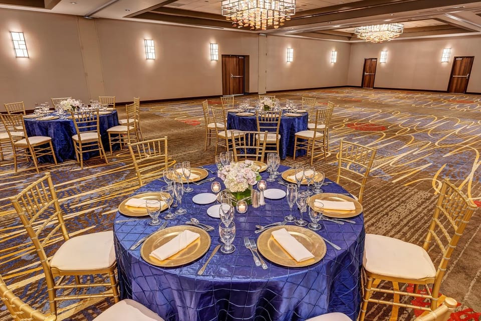 Banquet/Function facilities