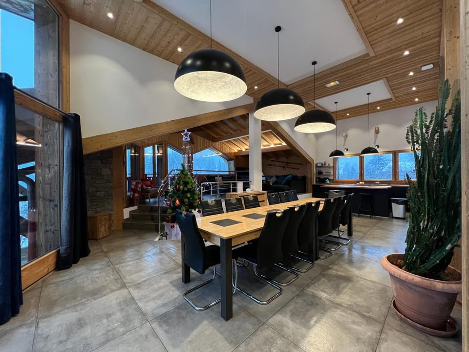 Chalet Azalée, Montriond, Morzine, Avoriaz Chalet in Montriond