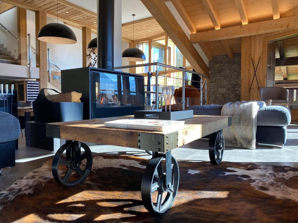 Chalet Azalée, Montriond, Morzine, Avoriaz Chalet in Montriond