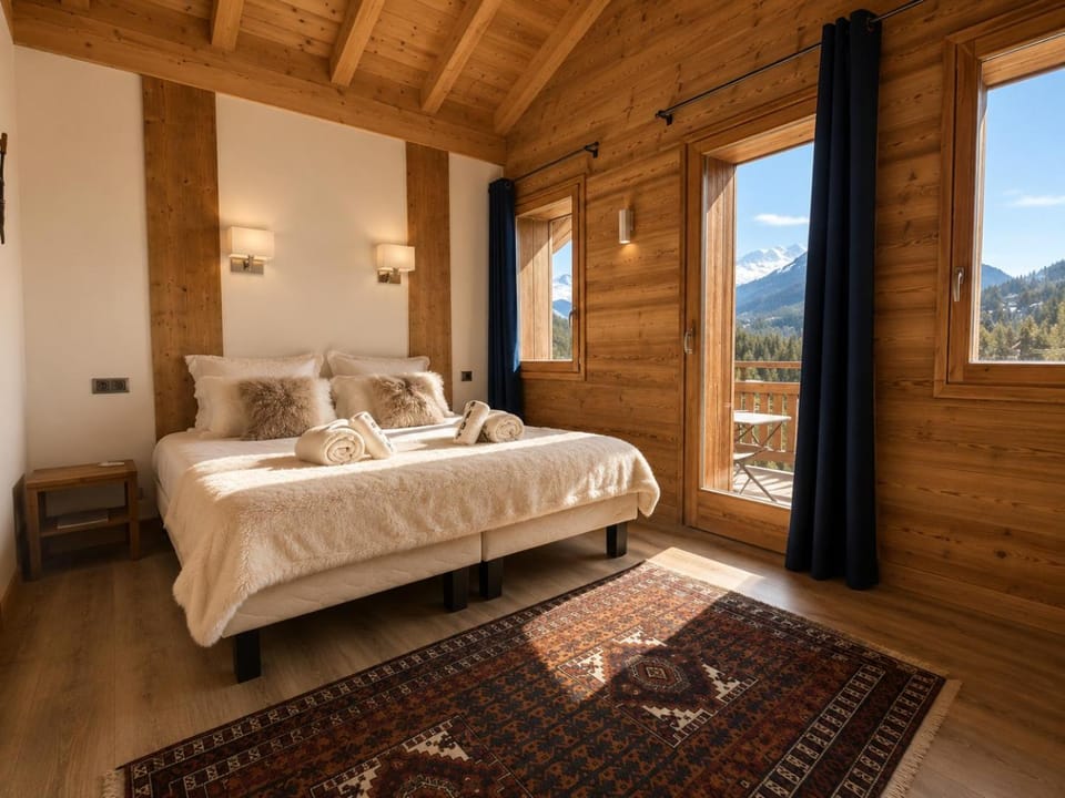 Chalet Azalée, Montriond, Morzine, Avoriaz Chalet in Montriond