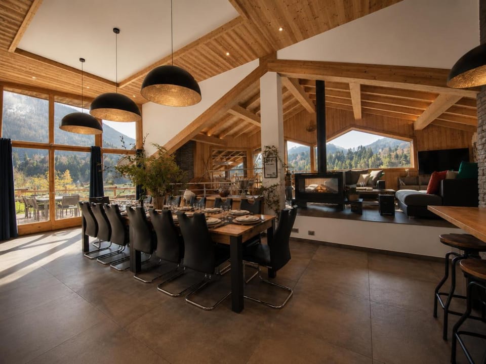 Chalet Azalée, Montriond, Morzine, Avoriaz Chalet in Montriond