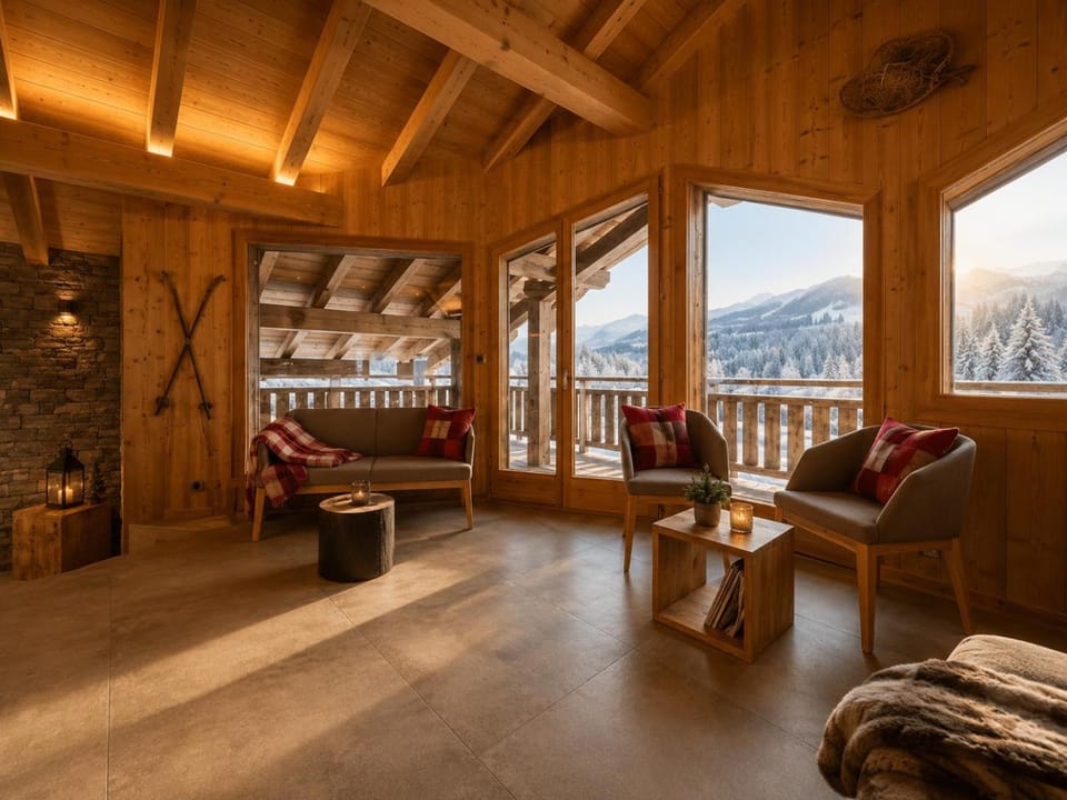 Chalet Azalée, Montriond, Morzine, Avoriaz Chalet in Montriond