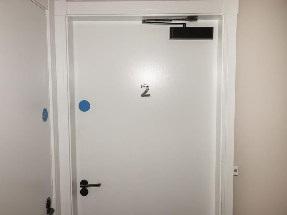 Strength Rooms Apartment in Wales