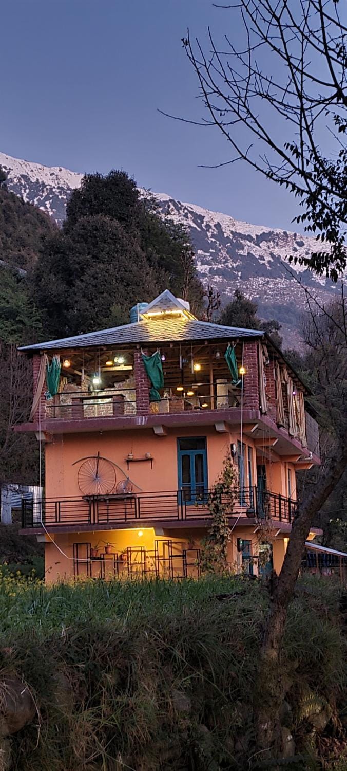 White Rabbit Guest House Bed and Breakfast in Punjab, India
