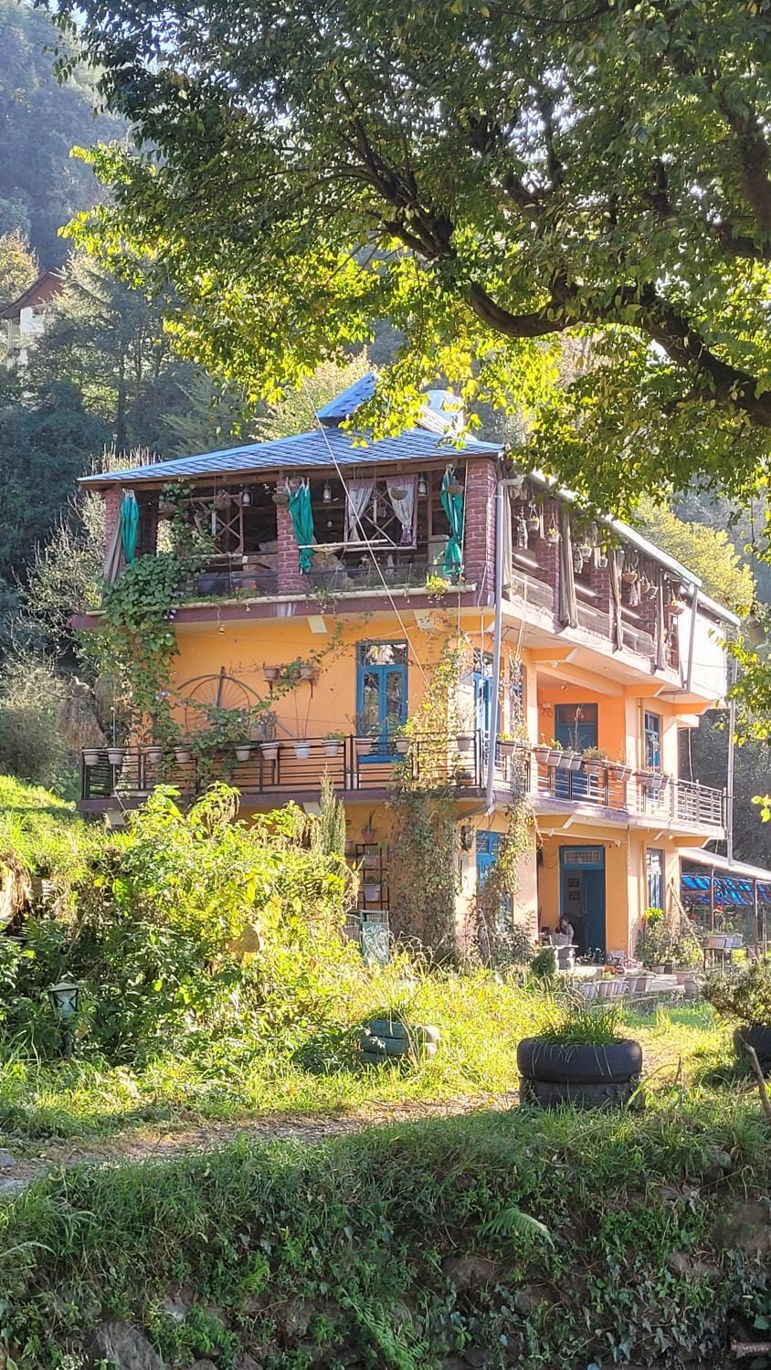 White Rabbit Guest House Bed and Breakfast in Punjab, India