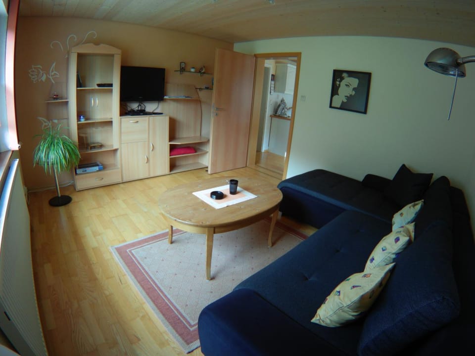 Haus Post OG-Wohnung Apartment in Baden-Württemberg