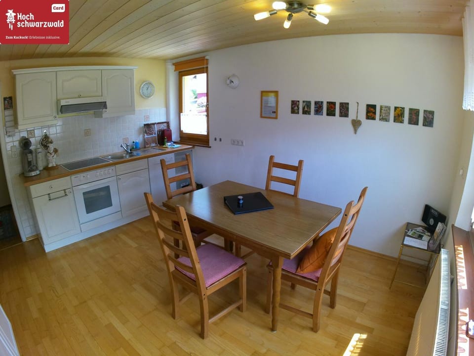 Haus Post OG-Wohnung Apartment in Baden-Württemberg