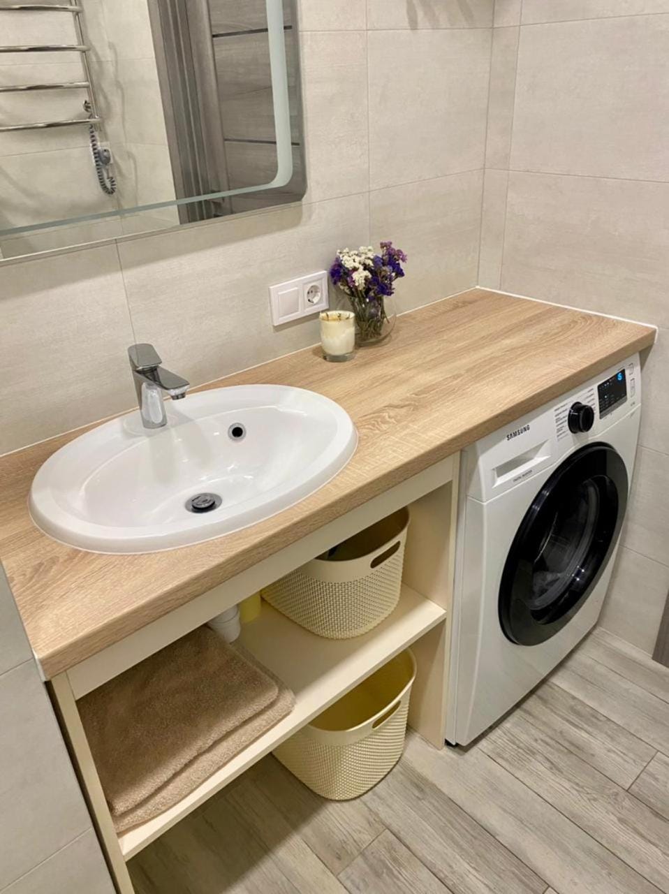 АПАРТАМЕНТЫ ВОЗЛЕ МОРЯ (КРАСИВЫЙ ЗАКАТ). Apartment in Odessa