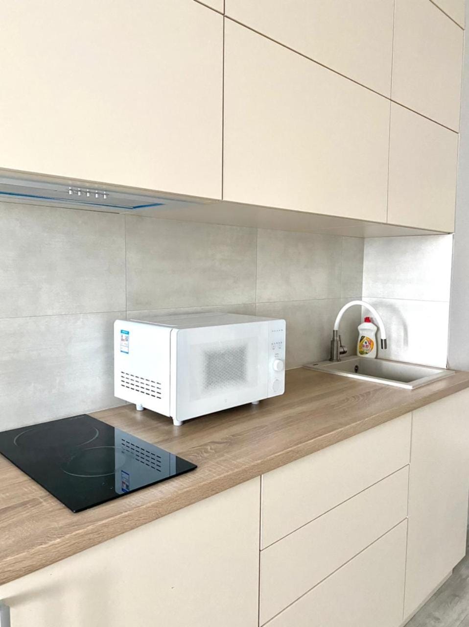 АПАРТАМЕНТЫ ВОЗЛЕ МОРЯ (КРАСИВЫЙ ЗАКАТ). Apartment in Odessa