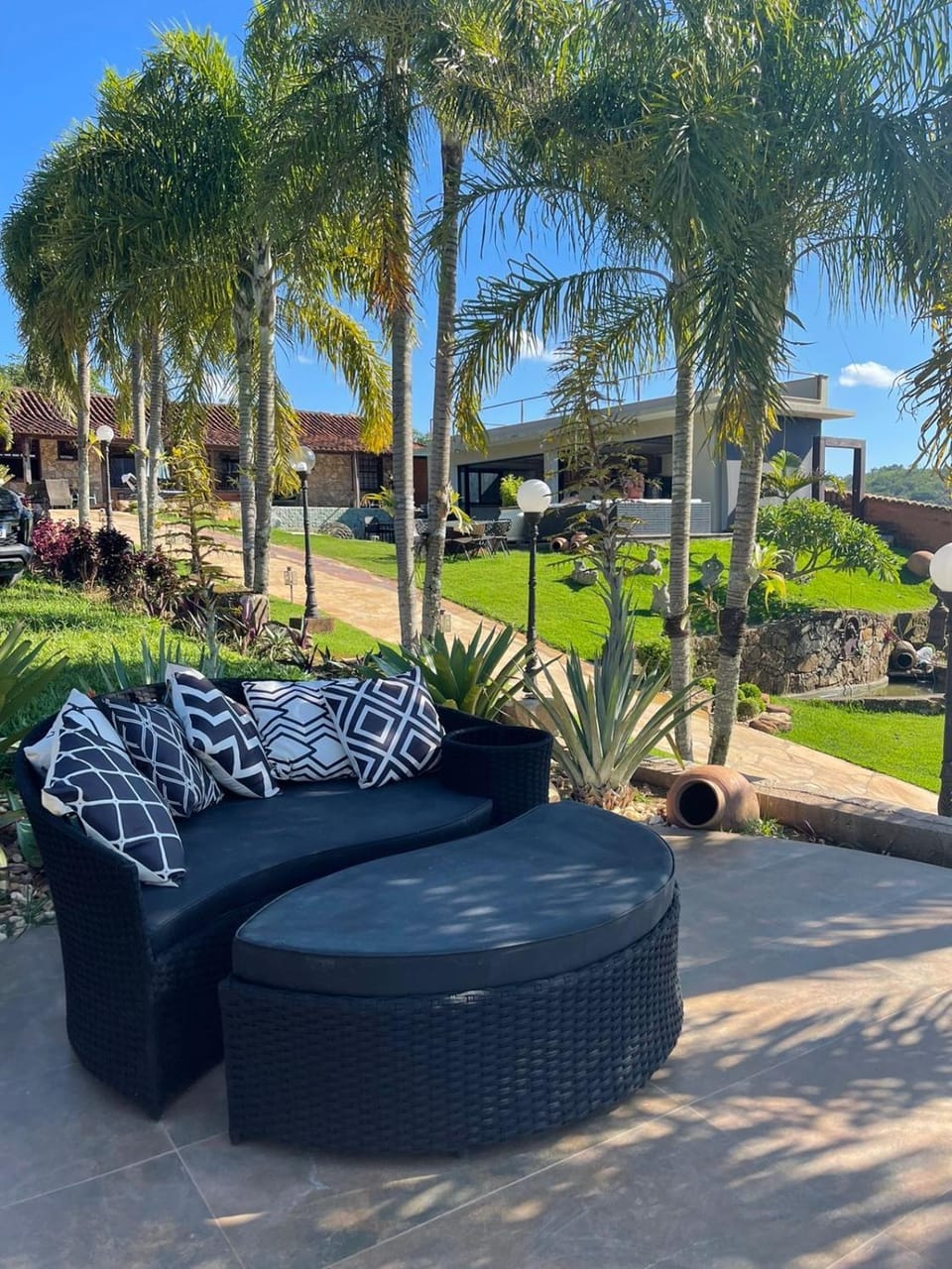 Casa aconchegante com piscina em Tiradentes House in Tiradentes