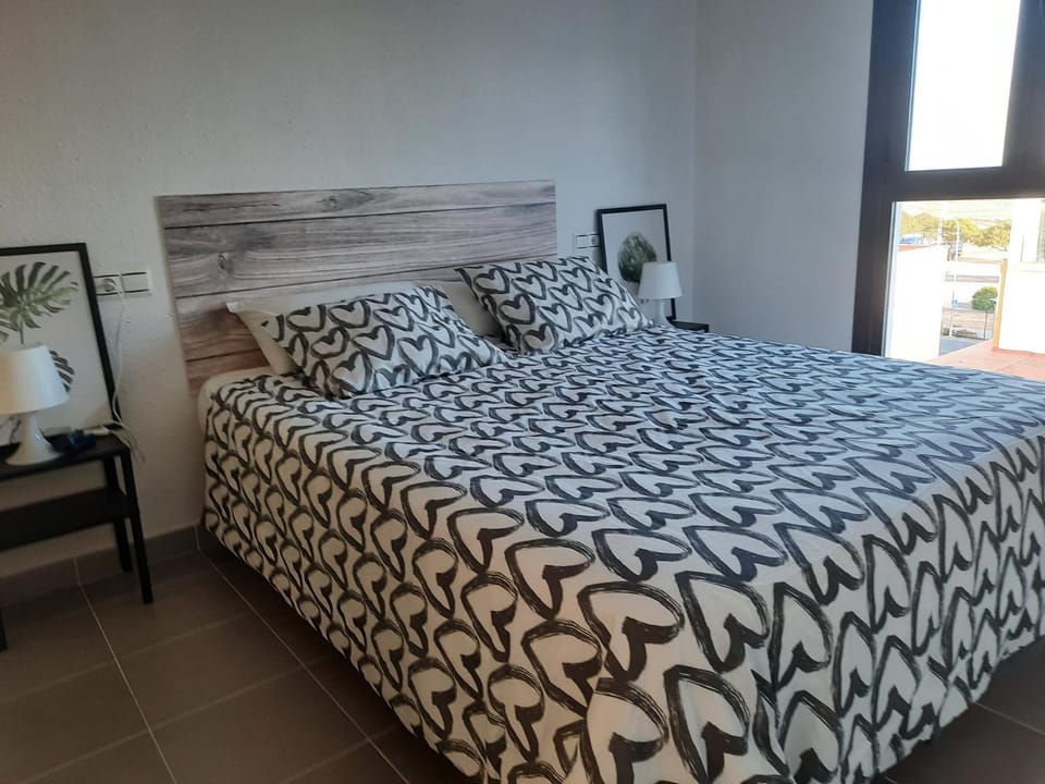 Duplex en Urbanizacion Jardines del Guadiana Apartment in Ayamonte