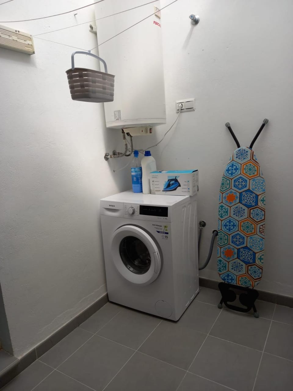 washing machine
