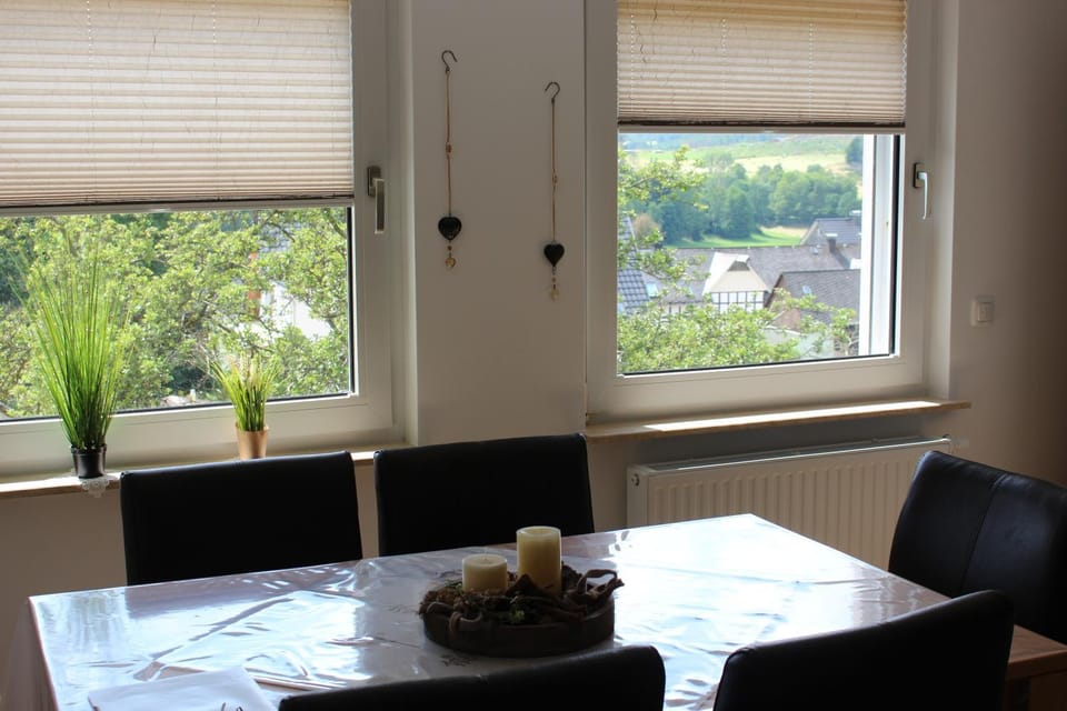 View (from property/room), Dining area