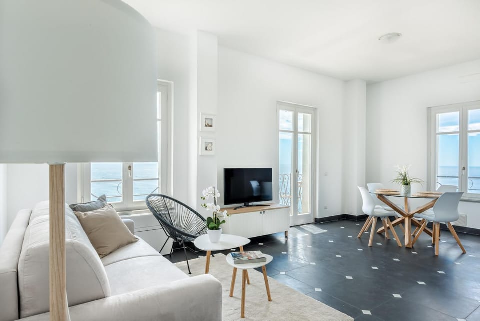 Sea Breeze Flat, Terre Marine Apartment in Corniglia