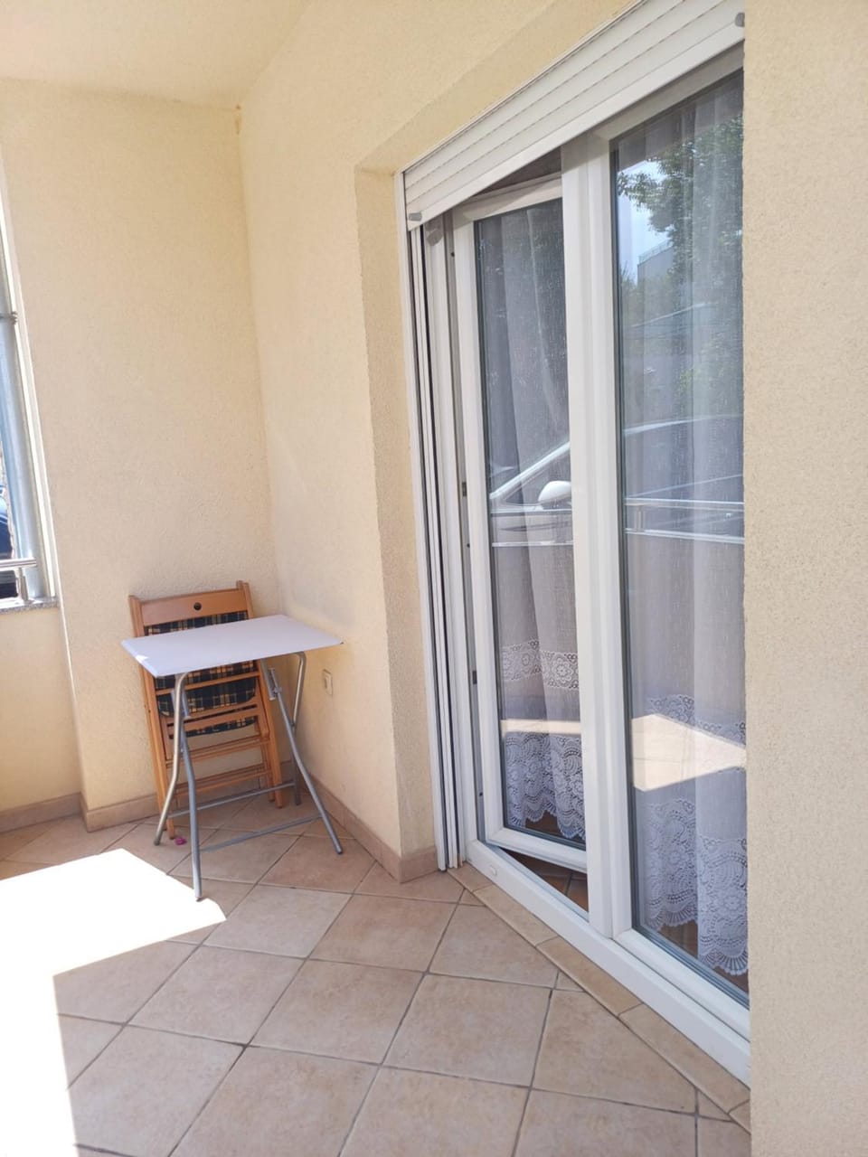 Day, Balcony/Terrace