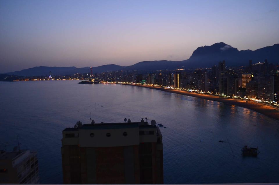 Apartamento El faro de Benidorm Apartment in Benidorm