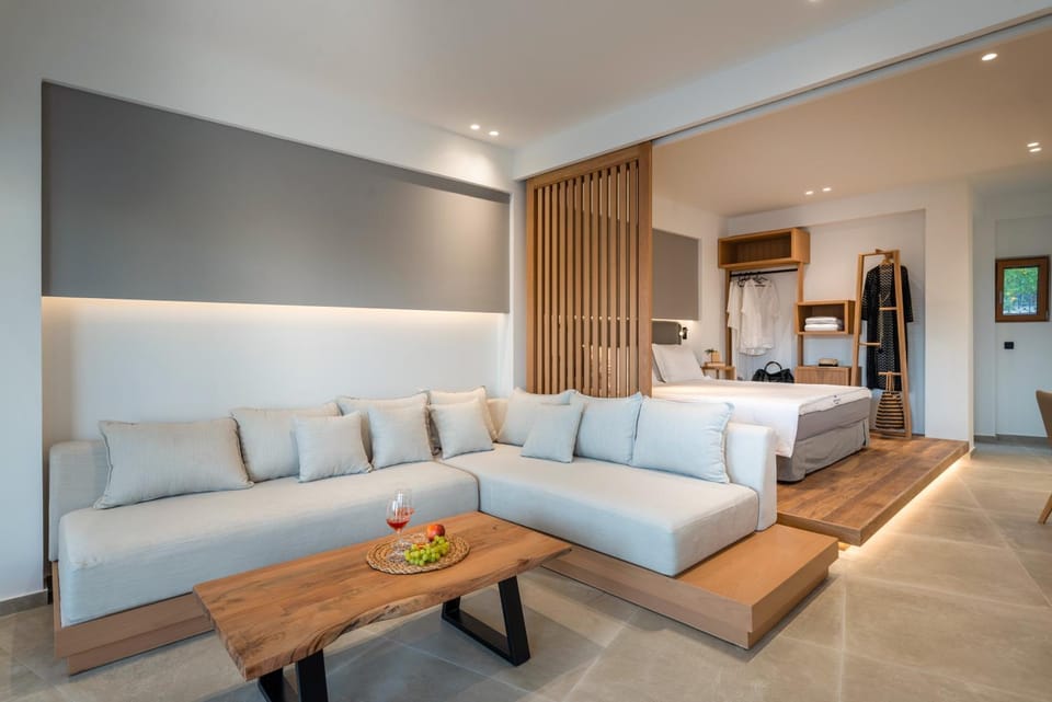Living room, Photo of the whole room, Bedroom