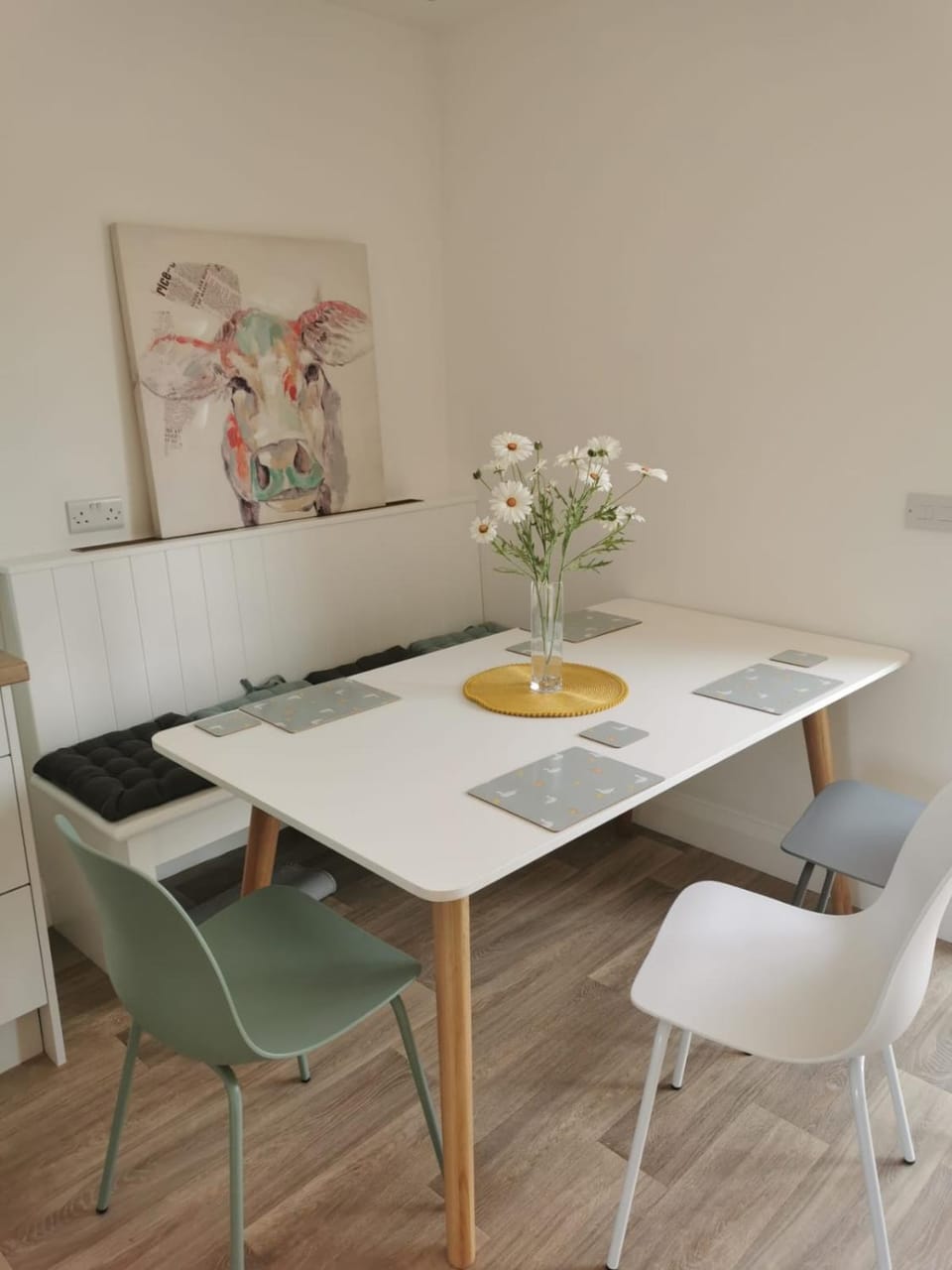 The Loft Apartment in County Mayo