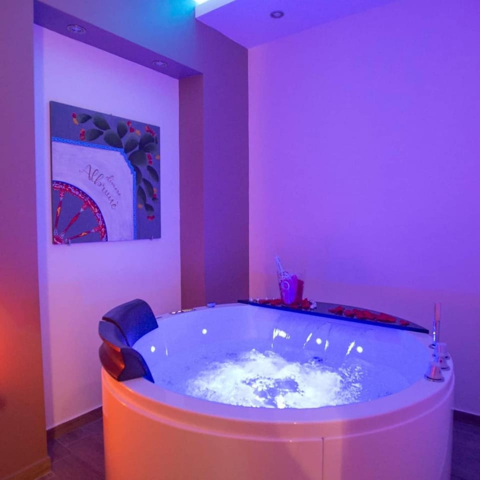 Hot Tub