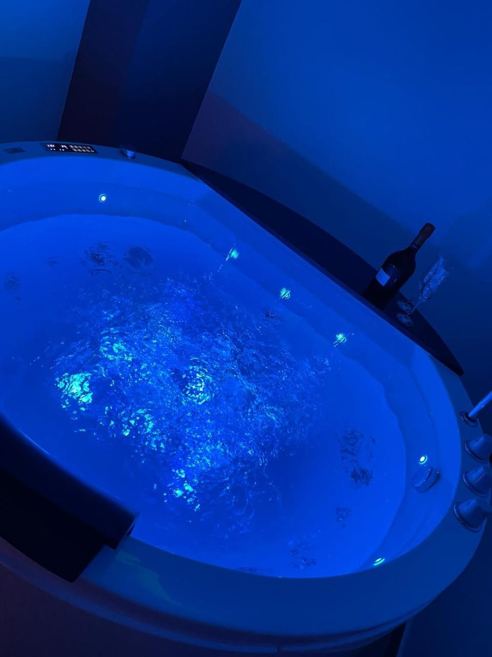 Spa and wellness centre/facilities