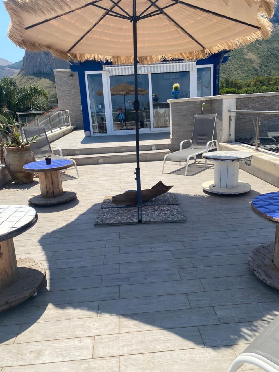 B&B Torre Pozzillo Bed and Breakfast in Sicily