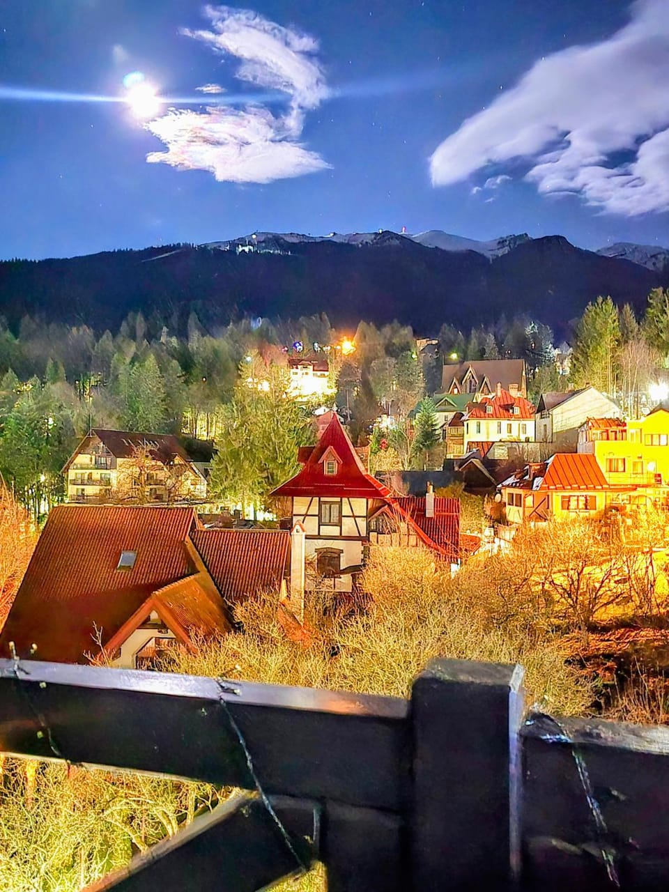 Mountain view