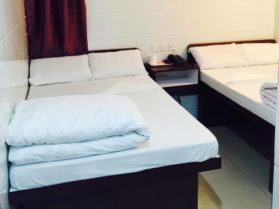 Strawberry Guest house Bed and Breakfast in Hong Kong
