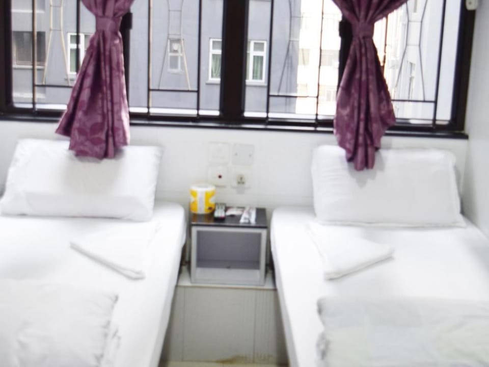 Strawberry Guest house Bed and Breakfast in Hong Kong