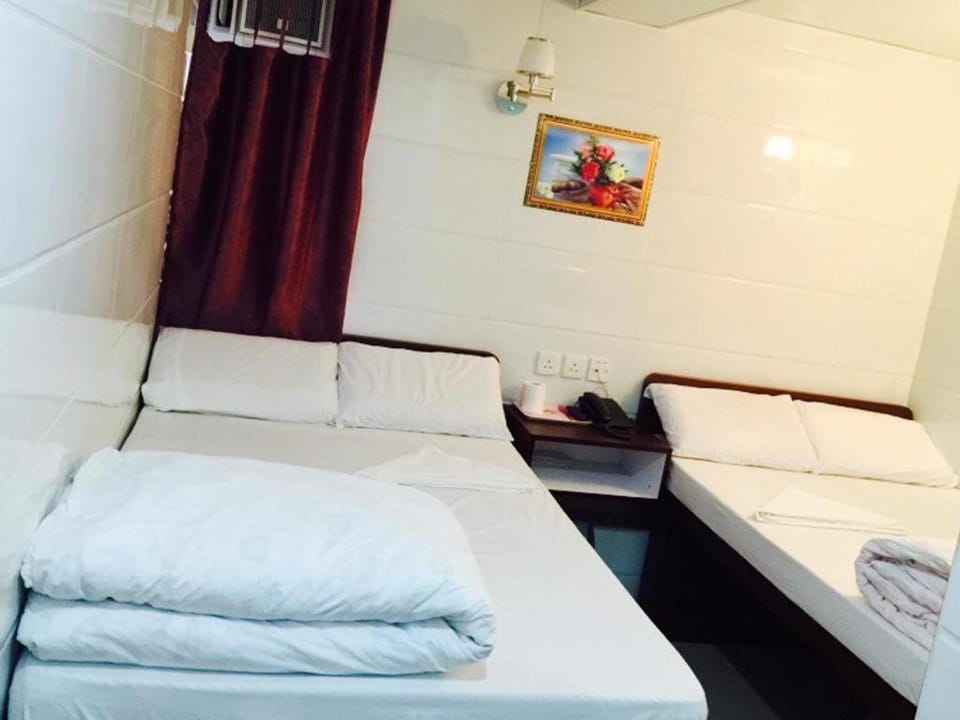 Strawberry Guest house Bed and Breakfast in Hong Kong
