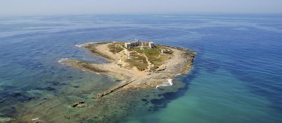 Bird's eye view, Sea view