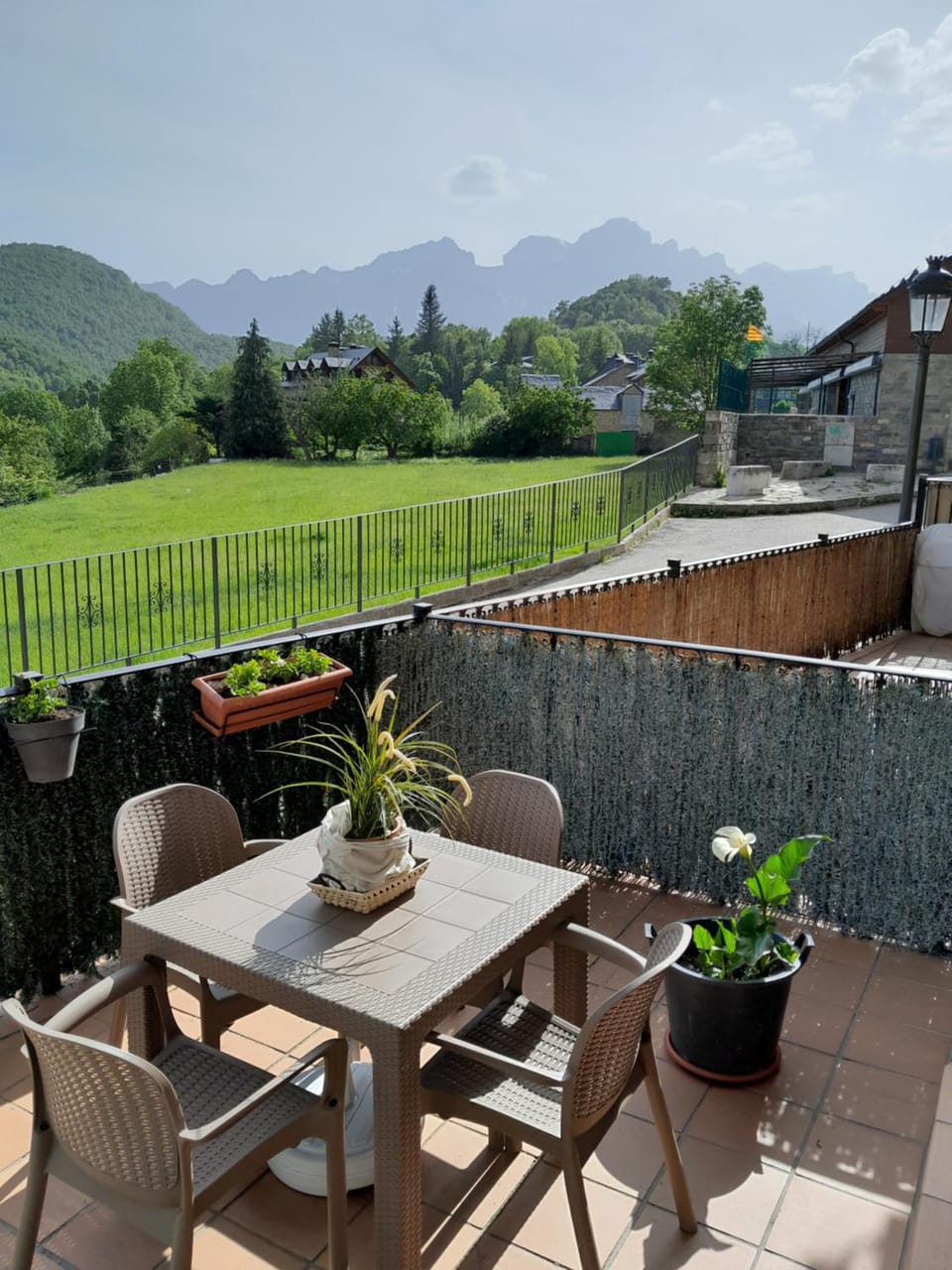 Mountain view