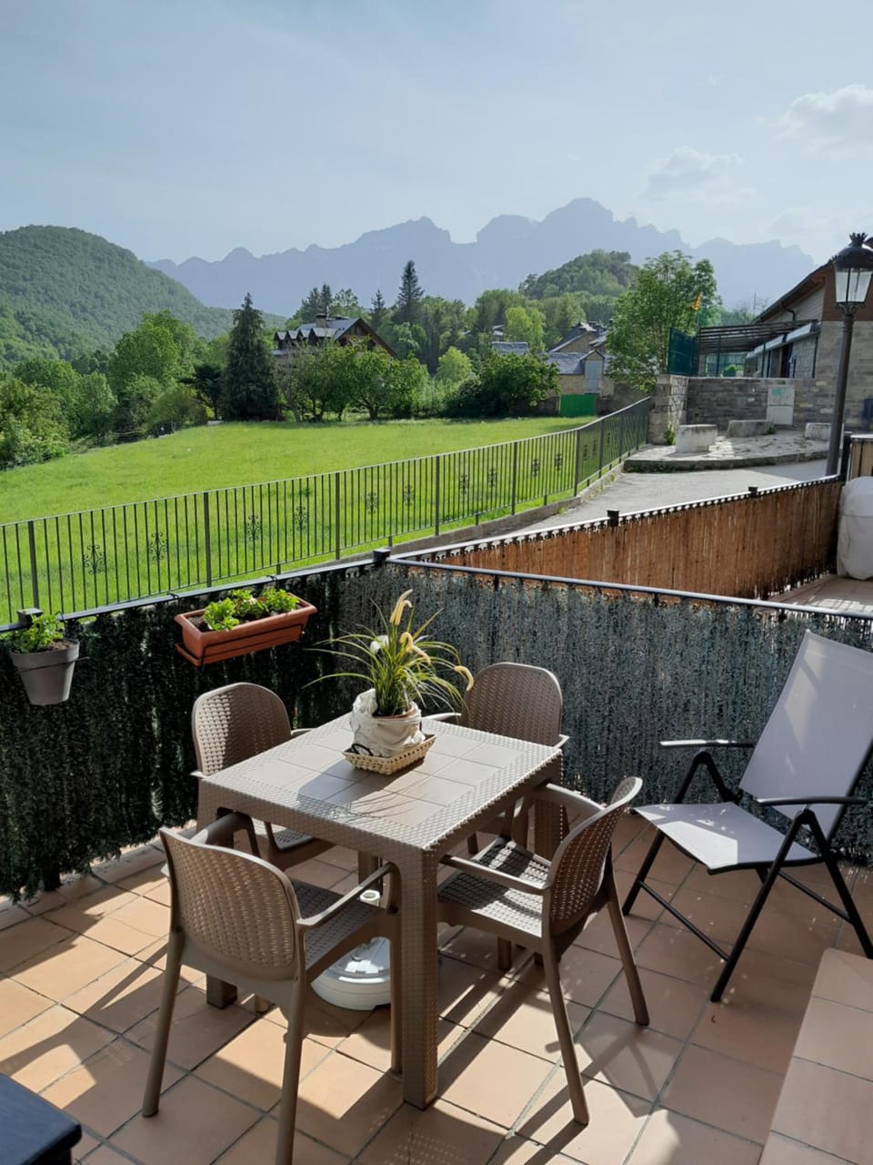 Mountain view