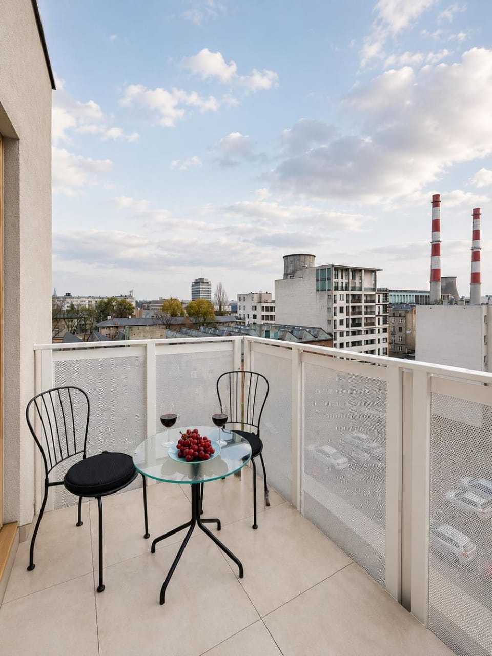 Balcony/Terrace