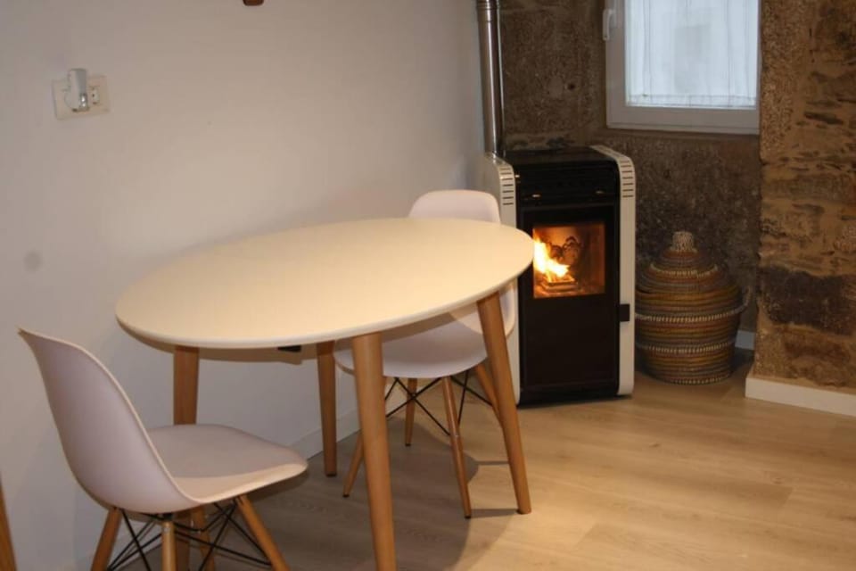 CASA REHABILITADA EN CASCO HISTÓRICO Apartment in Santiago de Compostela