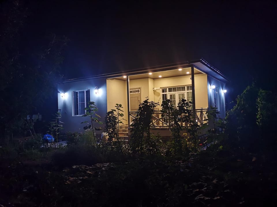 Abbasov's guest house-In Lahij House in Azerbaijan