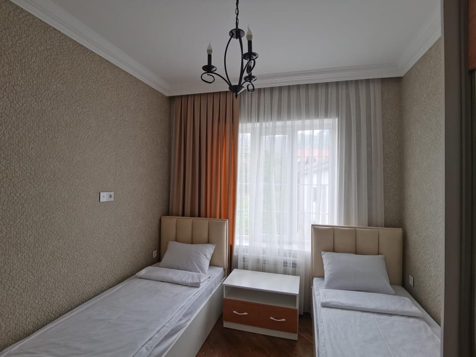 Abbasov's guest house-In Lahij House in Azerbaijan