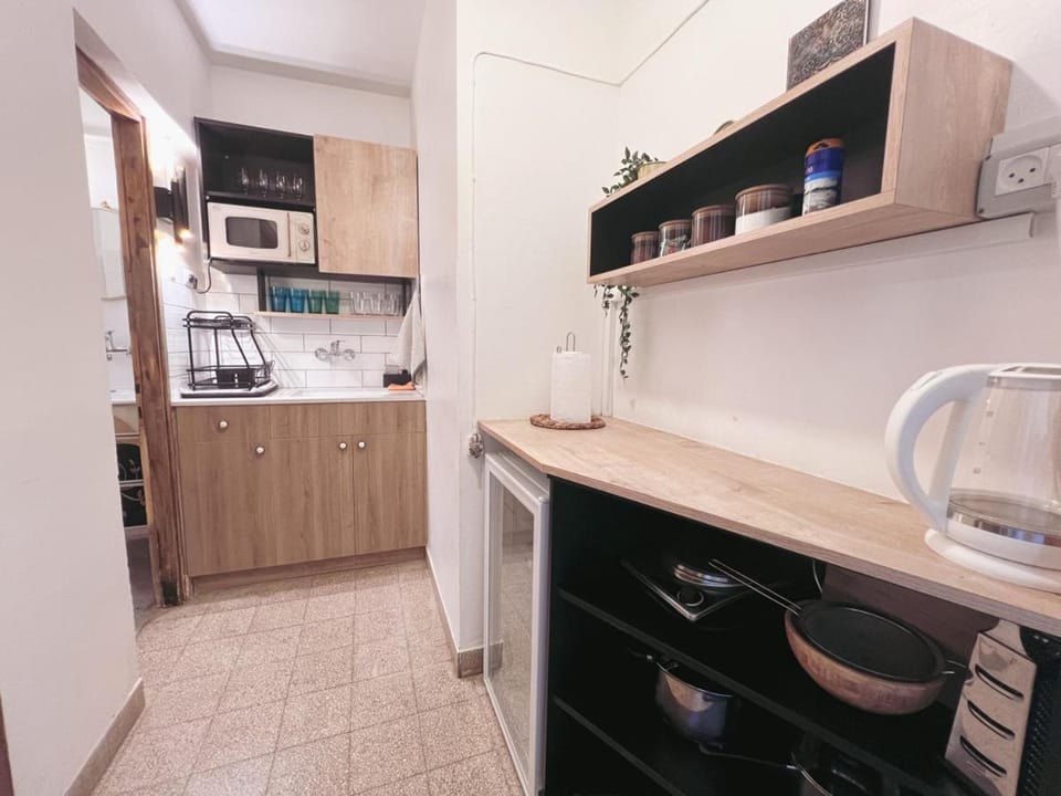 Coffee/tea facilities, Kitchen or kitchenette