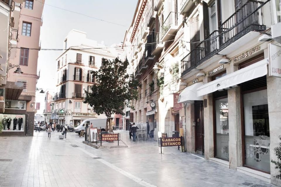 City view, Street view