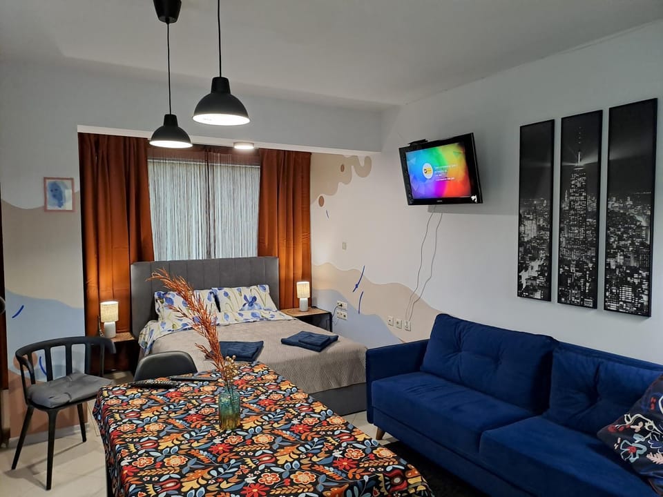 Студио Цвят/ Studio Colour Apartment in Blagoevgrad