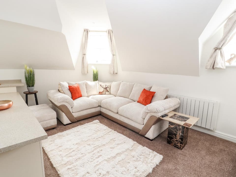 Flat 3 Apartment in Prestatyn