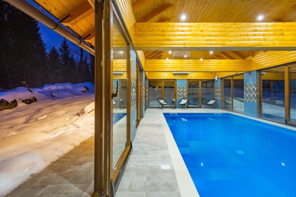 Garden view, Swimming pool