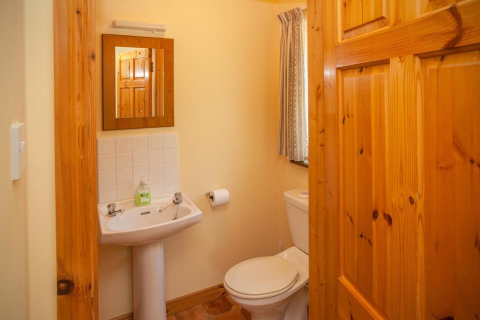 Toilet, Bathroom, towels