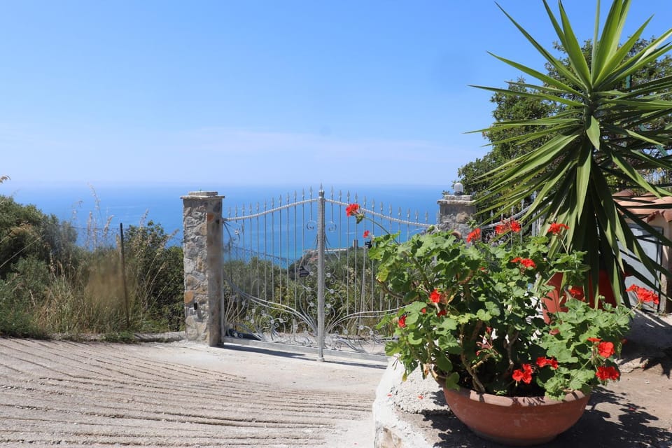 Day, Natural landscape, Sea view